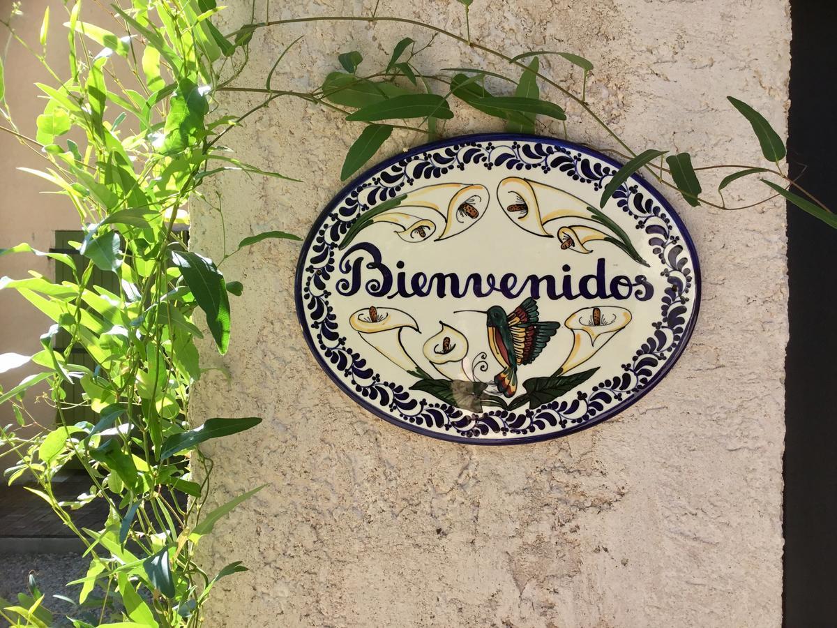 Bed and Breakfast Longo Mai Sillans-la-Cascade Exterior foto
